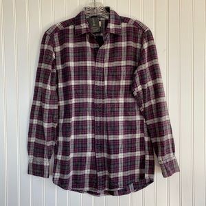 Urban Outfitters Urban Renewal flannel shirt SMALL